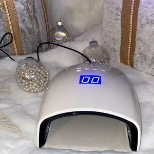 48W LED UV Lamp With 5 Settings